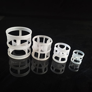 Long-Lasting Random Packing Components for Industrial Biofue